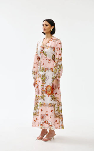 Olivia Dress - Volterra