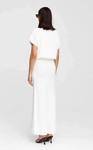Laurel Knit - Ivory | Kinney