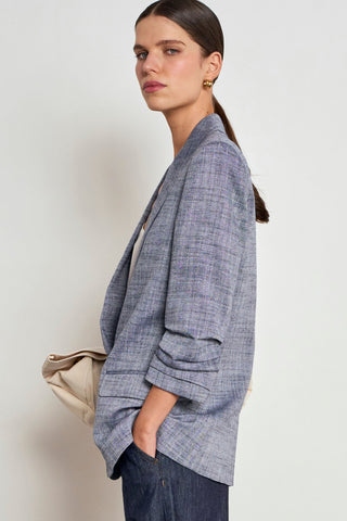 Refine Jacket – Storm | Zoe Kratzmann