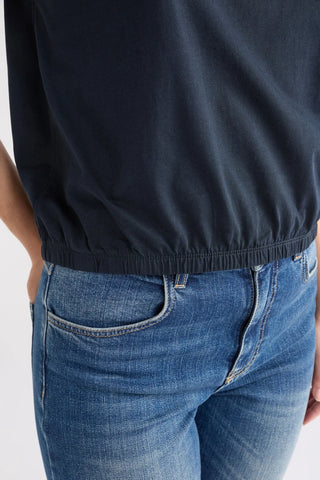 Kruis Tee – Space Blue | ELK