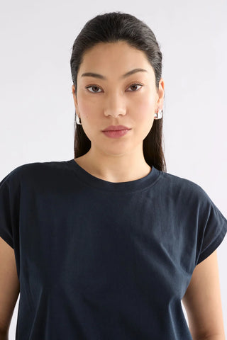 Kruis Tee – Space Blue | ELK