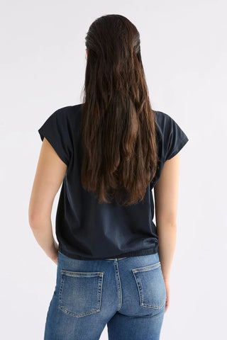 Kruis Tee – Space Blue | ELK