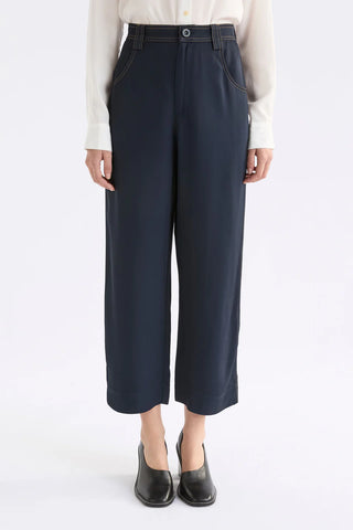 Elk Hullu Pant - Navy