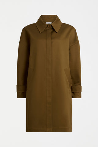 Talli Jacket - Olive | ELK