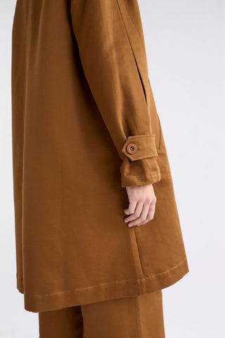 Talli Jacket - Olive | ELK