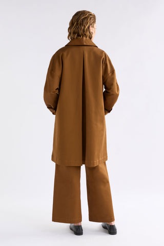 Talli Jacket - Olive | ELK