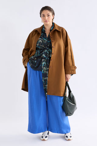 Talli Jacket - Olive | ELK
