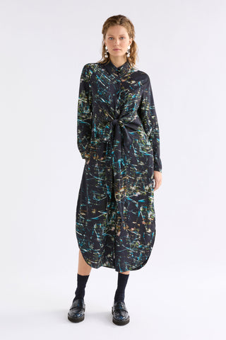 Kallio Dress - Norda Print | ELK