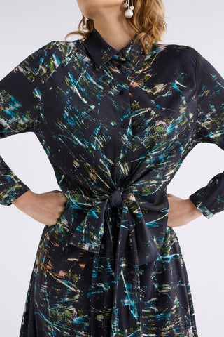 Kallio Dress - Norda Print | ELK