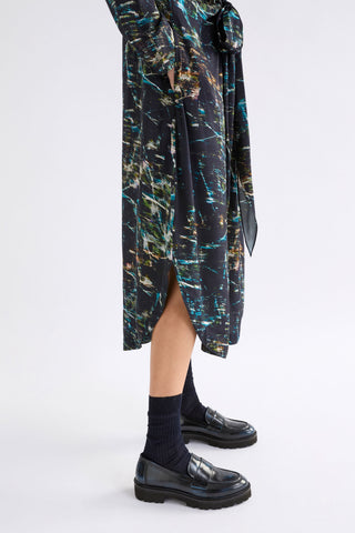 Kallio Dress - Norda Print | ELK