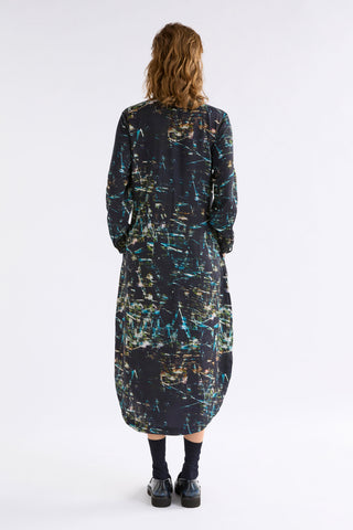 Kallio Dress - Norda Print | ELK