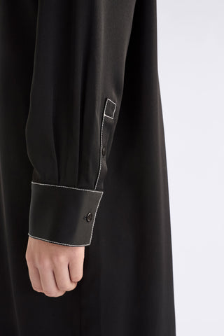 Famke Dress - Black | ELK