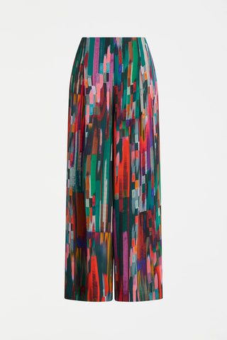 Arlowe Pant - Mella Print | Elk