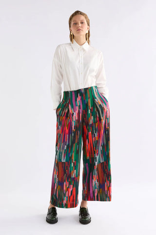 Arlowe Pant - Mella Print | Elk