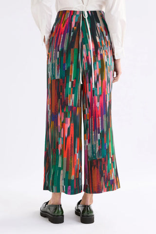 Arlowe Pant - Mella Print | Elk