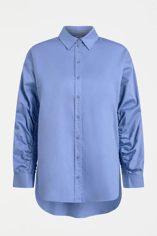 Sol Shirt – Dusk Blue | Elk The Label