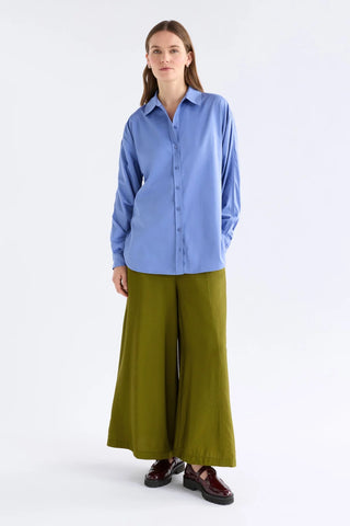 Sol Shirt – Dusk Blue | Elk The Label