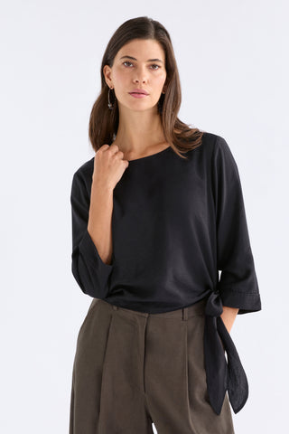 Rema Top – Black | Elk The Label