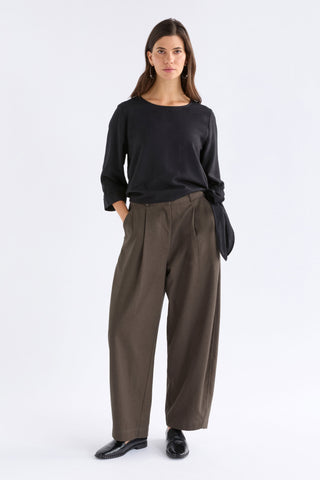 Rema Top – Black | Elk The Label