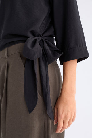 Rema Top – Black | Elk The Label