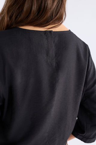 Rema Top – Black | Elk The Label