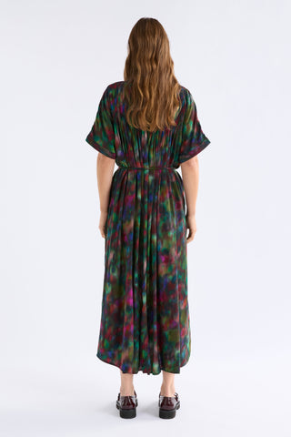 Malo Shirt Dress – Jord Print | Elk The Label