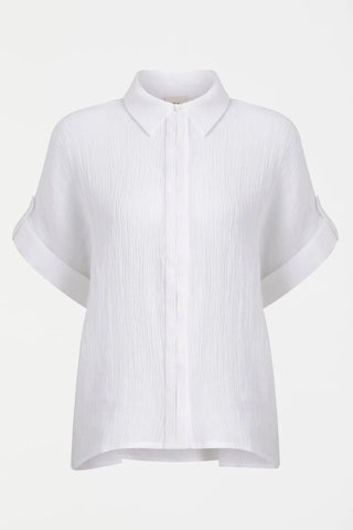 Edeka Shirt – White | ELK