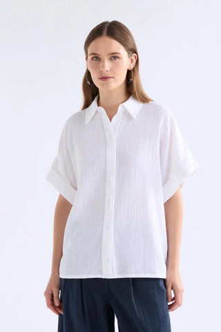 Edeka Shirt – White | ELK