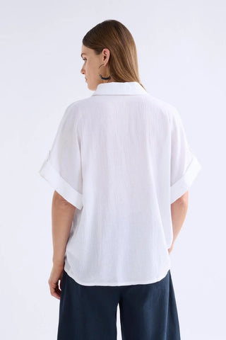 Edeka Shirt – White | ELK