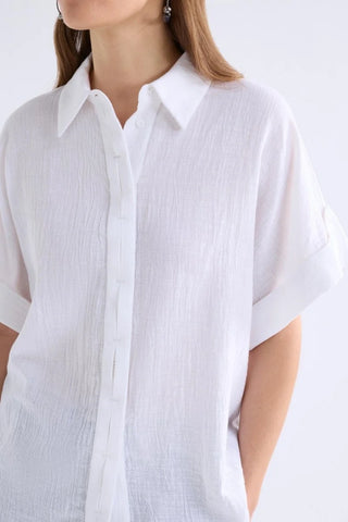 Edeka Shirt – White | ELK