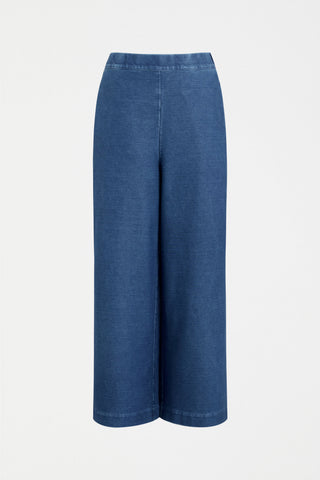 Enfeld Pant – Mid Blue Wash | Elk The Label