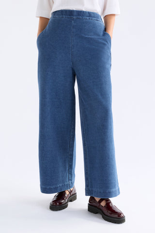 Enfeld Pant – Mid Blue Wash | Elk The Label
