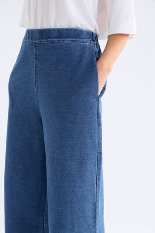 Enfeld Pant – Mid Blue Wash | Elk The Label