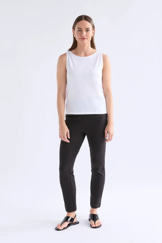 Eisa Tank – White | ELK