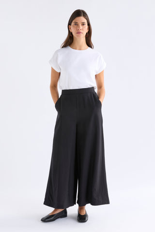 Rema Pant – Black | Elk The Label