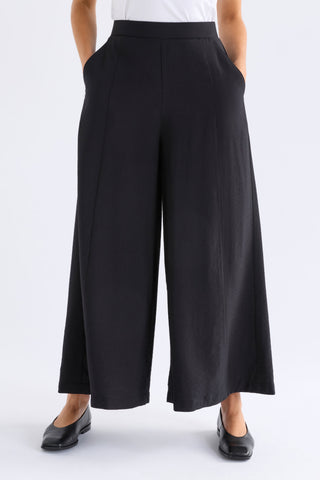 Rema Pant – Black | Elk The Label