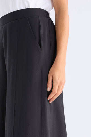 Rema Pant – Black | Elk The Label