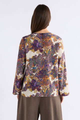 Elsen Top – Lantis Print | Elk The Label
