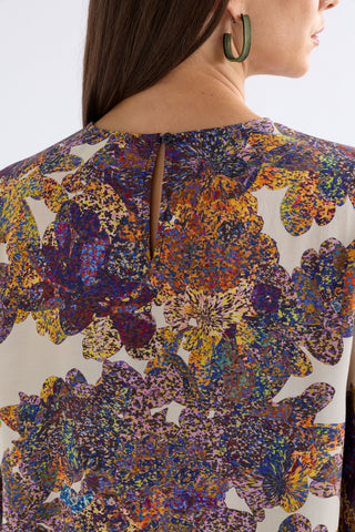 Elsen Top – Lantis Print | Elk The Label