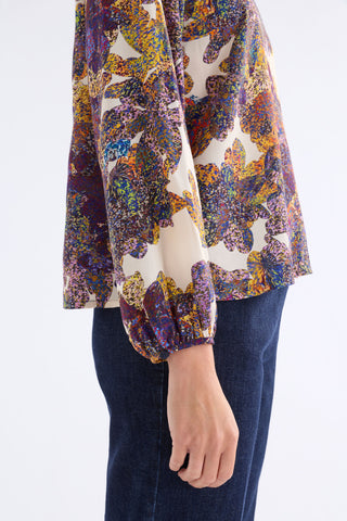 Elsen Top – Lantis Print | Elk The Label