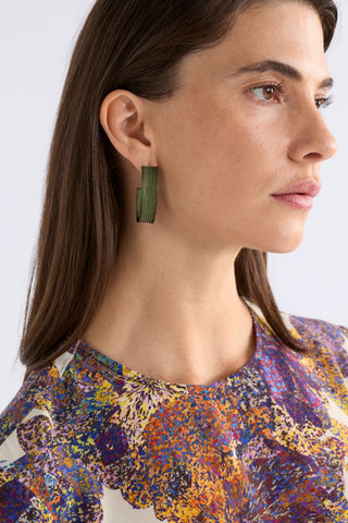 Elsen Top – Lantis Print | Elk The Label