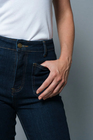 Atte - Naomi Runway Denim Jean