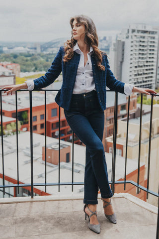 Atte - Naomi Runway Denim Jean