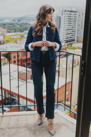 Atte - Naomi Runway Denim Jean