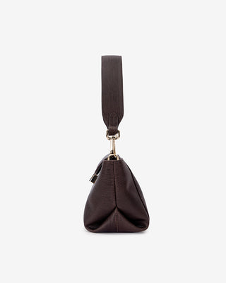 Aurora Bag – Chocolate Lizard | Arlington Milne