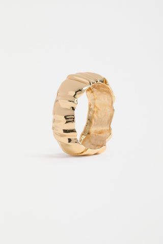 Elk Dalen Bangle - Gold