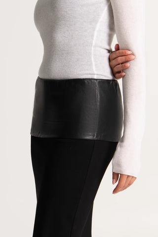 Berlin Top - chalk | Lounge the Label