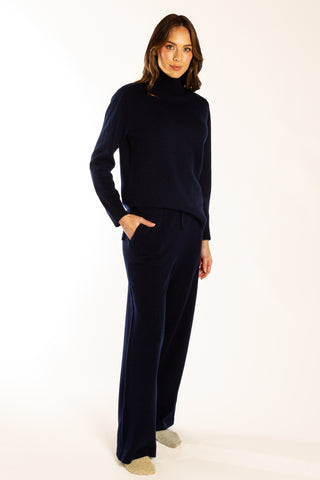 Polo - navy | Bow & Arrow