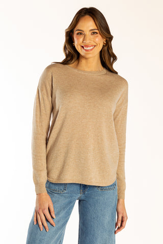 Swing Liberty Patch - latte | Bow & Arrow