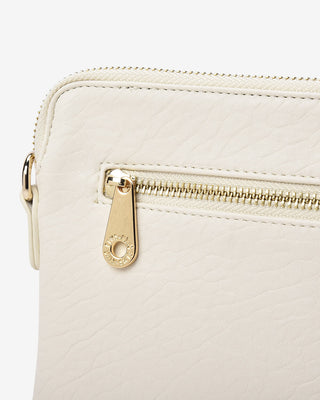 Bowery Crossbody – Chalk | Elms+King